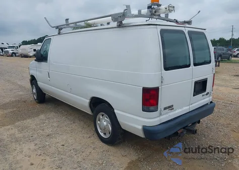 2012 Ford E-150 Commercial from USA, damaged, VIN 1FTNE1EW1CDB13365